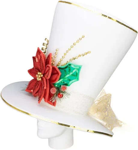 Vista 124 de Foam Party Hats: Feathers Princess Crown – Handmade Fancy Feather Crown for Weddings, Parties & Costumes