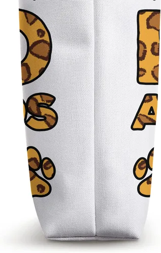 Vista 3 de Busy Being Nurse Dog Mother - Bolsa de mano Dogo Argentinos Mom