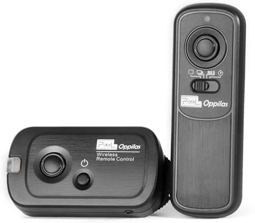 Vista 5 de Pixel Oppilas/DC2 - Obturador remoto inalámbrico para Nikon Z6, Z7, D3100, D3200, D3300, D5000, D5100, D5200, D5300, D5500, D90, D7000, D7100