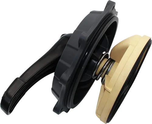 Vista 6 de Cubierta de llave y mango compatible con bomba de filtro de arena transparente INTEX 26645EG SX2100 Krystal