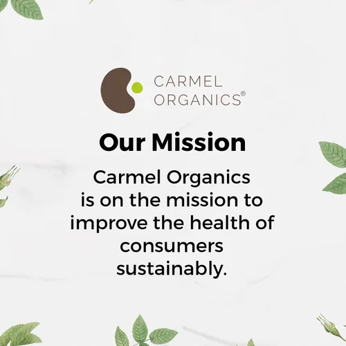 Vista 9 de CARMEL ORGANICS Pétalos de hibisco en polvo, 8 onzas o 0.5 libras (paquete de 1) Certificado USDA orgánico Sin OMG y sin gluten Rico