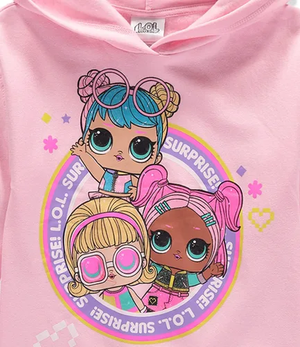 Vista 3 de L.O.L. Surprise! Sudadera con capucha