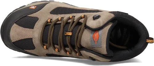 Vista 6 de Merrell - Botas de trabajo para hombre con punta de compresión impermeable