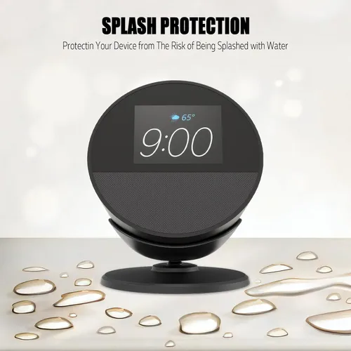 Vista 6 de Soporte magnético de escritorio ajustable de alta calidad para Spot (versión 2024), accesorios de montaje, compatible con Ech0 Spot y Homepod Mini