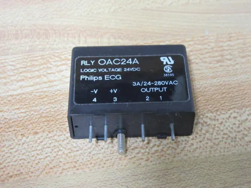 Vista 3 de Relé OAC24A