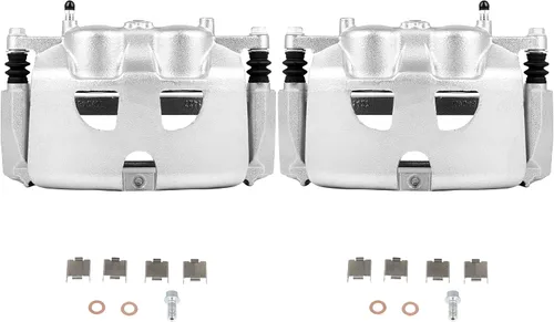 Vista 22 de SCITOO 18-4760 Pinza de Freno de Disco Delantera Derecha Para Ford E-150 2007, Para Ford E-150 Econoline 2007, Para Ford E-250 2003-2007, Para Ford