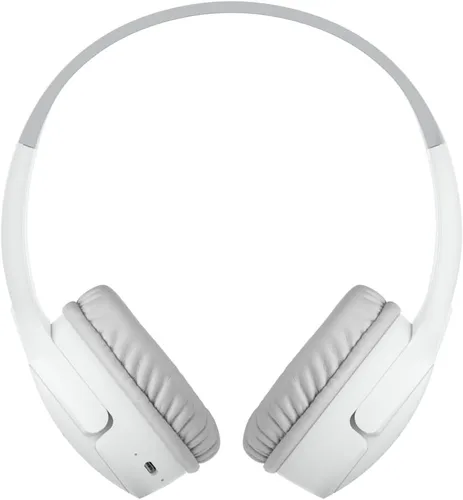 Vista 7 de Soundform Kids On Ear - Auriculares para niños, color negro
