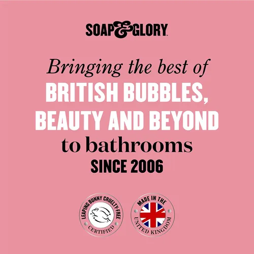 Vista 5 de Jabón facial Soap & Glory™ y enjuague facial Clarity™ 3 en 1 desintoxicante con vitamina C, 11.83 oz