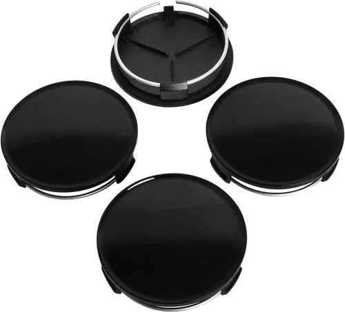 Vista 8 de KitsPro - Tapas centrales de 2.15 pulgadas para aros, compatibles con tapas centrales para aros de Ford (6M21 1003 AA) para aros de Edge Escape