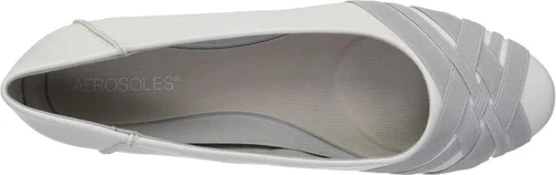 Vista 5 de Aerosoles Zapatillas de ballet para mujer Spin Cycle