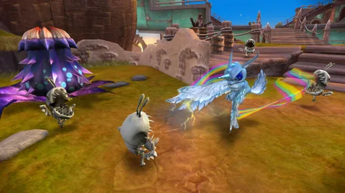 Vista 5 de Activision Skylanders Giants Triple Pack #1 Pop Fizz, Whirlwind, Trigger Happy