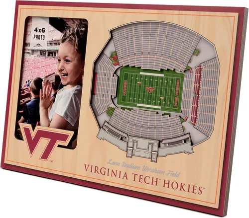Vista 45 de YouTheFan Marco de fotos 3D StadiumView de la NCAA