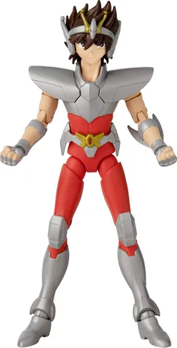 Vista 5 de ANIME HEROES - Saint Seiya: Caballeros del Zodiaco - Figura de acción Pegasus Seiya