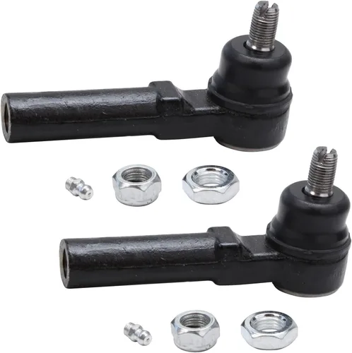 Vista 71 de Detroit Axle - Kit de suspensión frontal de 10 piezas para Dodge Avenger 2008-2014, Chrysler Sebring 2007-2010, 2 brazos de control inferiores, 2