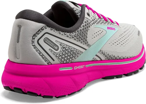 Vista 4 de Brooks Ghost 14 Neutral - Tenis deportivos de correr para mujer