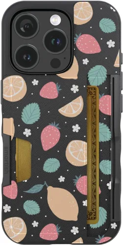 Vista 34 de Smartish - Funda delgada Juicy Fruit para iPhone 11 Pro Max - Gripmunk [ligera + protectora] Funda de agarre probada contra caídas con cámara