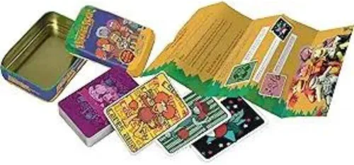 Vista 3 de Fraggle Rock el juego de cartas