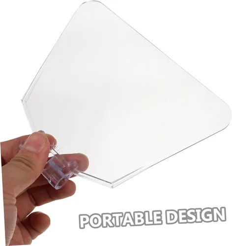 Vista 9 de OSALADI 2 unids amoladora dispositivo amoladora protector protector de banco amoladora escudo amoladora de banco de seguridad amoladora de banco