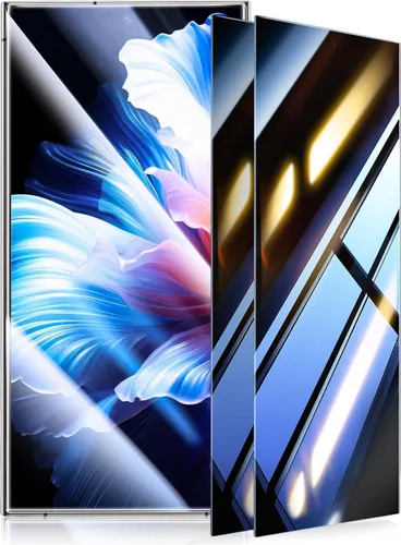 Vista 10 de UltraGlass TOP 9H+ OptiArmor - Protector de pantalla para iPhone 17 Pro [NO.1 antirreflejo y grado militar inastillable] Protector de pantalla