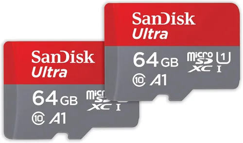Vista 15 de SanDisk Tarjeta de memoria Ultra microSDHC UHS-I de 32 GB con adaptador - 120 MB/s, C10, U1, Full HD, A1, tarjeta Micro SD - SDSQUA4-032G-GN6MA