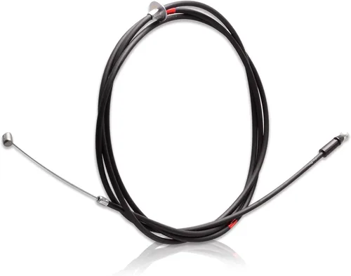 Vista 6 de Cable de cierre de capó compatible con Lexus IS250 IS350 2006-2013 Cable de liberación de bloqueo de capó