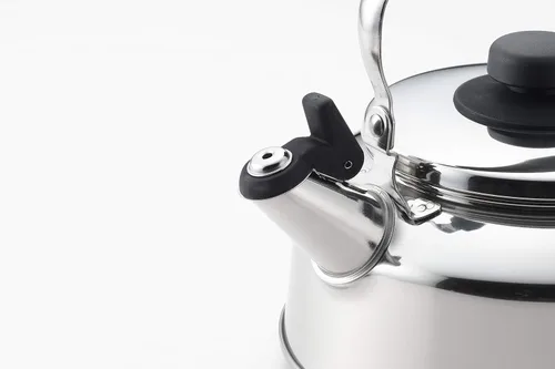 Vista 2 de Hervidor silbante para verter fácilmente la boca 2.6L SH8417