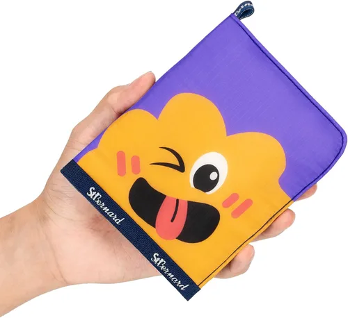 Vista 10 de StBernard Kit de Primeros Auxilios para Niños, Mini Kit Médico Portátil EDC con Lindos Vendajes, Triple Antibiótico para las Pequeñas Heridas