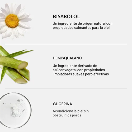 Vista 6 de SEEN Gel de Baño, Sin Fragancia - Gel de Baño No Comedogénico y No Irritante - Desarrollado por Dermatólogos - Seguro para Pieles Sensibles