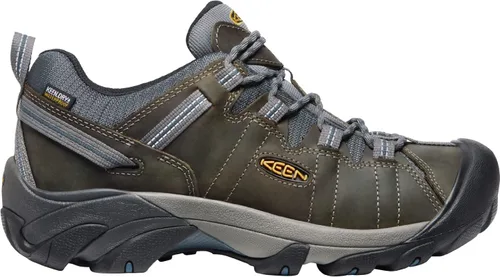 Vista 6 de KEEN Targhee 2 Zapatos de senderismo impermeables de baja altura para hombre