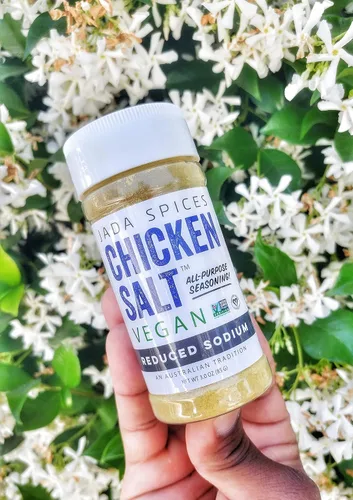 Vista 6 de Sal de pollo – Vegano, sin MSG, sin gluten, # 1en Australia, condimento para todo uso , 4.5 onzas