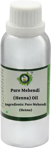 Vista 10 de R V Essential Aceite puro de Mehendi (Henna) 0.2 fl oz (0.169oz)- (100% puro y natural)