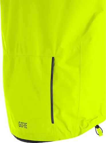 Vista 4 de GORE WEAR Chaqueta de ciclismo para hombre, Gore-TEX Paclite