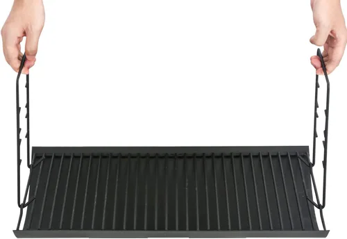 Vista 3 de Repuestos de bandeja para cenizas de carbón de 20 pulgadas para Char Griller 5050 5072 5650 2123 2223 2823 Bandeja para parrilla Chargriller 200157
