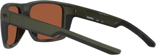 Vista 5 de Costa Del Mar Gafas de sol cuadradas Lido para hombre Multi