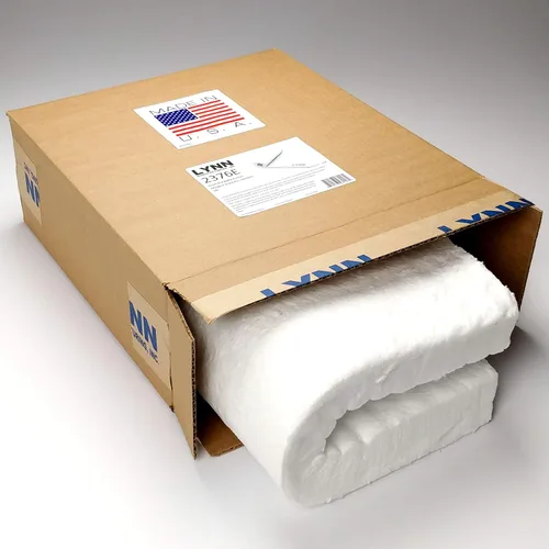 Vista 6 de Lynn Manufacturing Manta deflectora Quadrafire de repuesto, Voyageur Grand ACC, SRV7075-187, 2376E