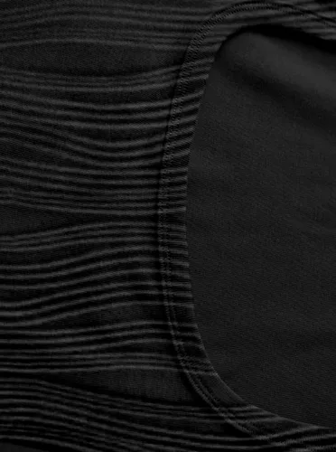 Vista 5 de Remidoo Camiseta sin mangas con cuello cuadrado para mujer, ajustada, básica, ombliguera