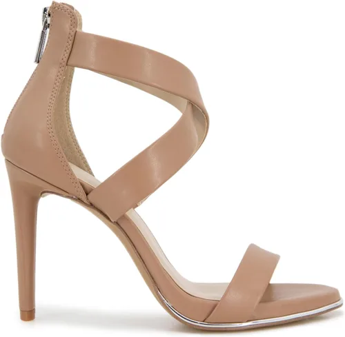 Vista 6 de Kenneth Cole New York womens Brooke Cross Heeled Sandal