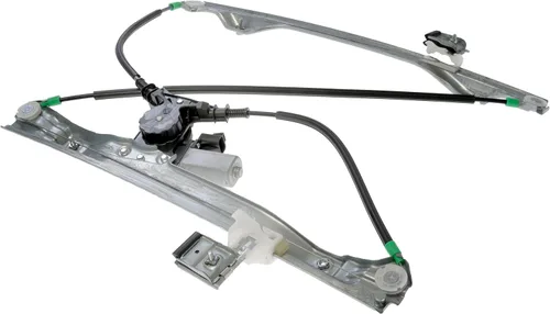 Vista 4 de Dorman 741 – 690 – Frontal driver Regulador de ventana lateral con motor, Lado de conductor (izquierdo), Negro