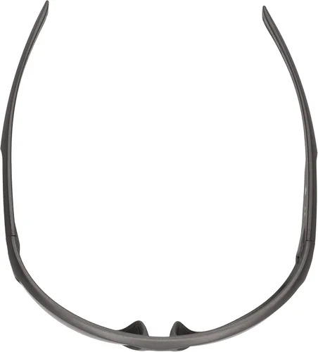 Vista 4 de Ryders Howler - Envoltura de gafas de sol color bronce 2520in Gris plomizo 64mm