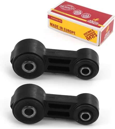 Vista 281 de Metrix Premium Piezas de Chasis - Kit de 2 piezas de Eslabón de Estabilización de Barra Antirrollio Delantera Compatible con 2006-2009 Mitsubishi