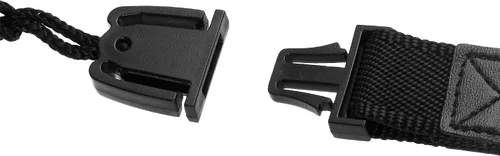 Vista 6 de Correa de cuello para adaptador de montaje GoPro Cordón desmontable con grillete de acero inoxidable