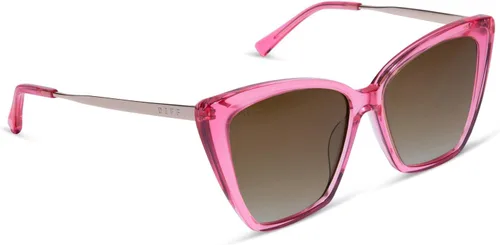 Vista 8 de Diff Eyewear - Becky II - Gafas de sol clásicas para mujer