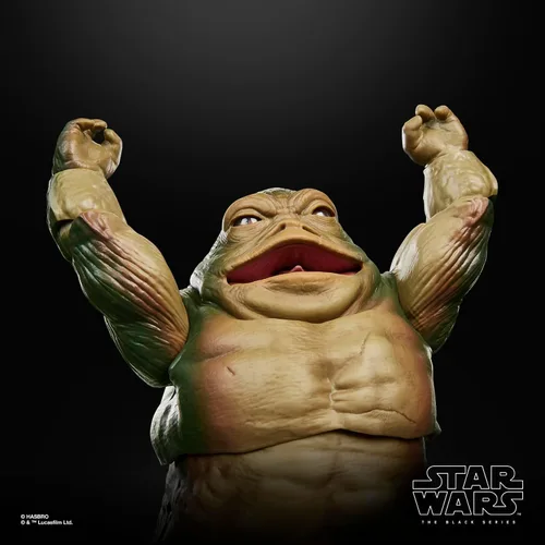 Vista 3 de STAR WARS La serie negra Rotta el Hutt
