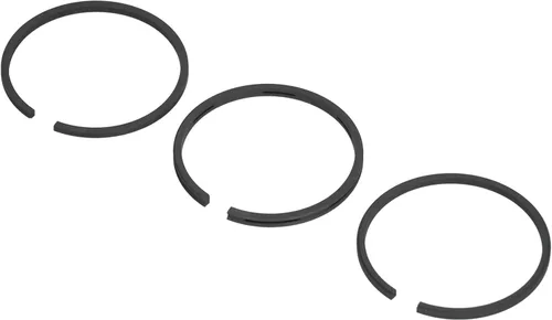 Vista 7 de 3pcs 2in anillos de pistón para compresor de aire cilindro neumático motor bomba de aire piezas