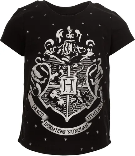 Vista 2 de Harry Potter Hogwarts - Paquete de 3 camisetas de manga corta para niñas