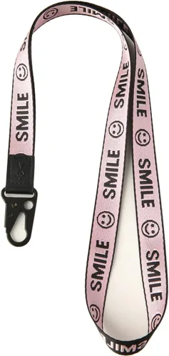 Vista 8 de Cordones geniales, correa para el cuello para llaves cartera e insignia de identificación, soporte para llavero