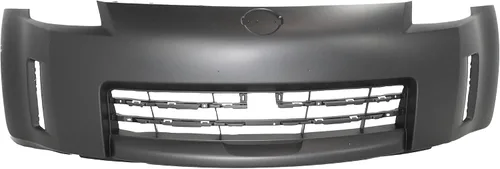Vista 44 de Garage-Pro Cubierta de parachoques compatible con Nissan Altima CAPA Sedan trasero 2002-2006