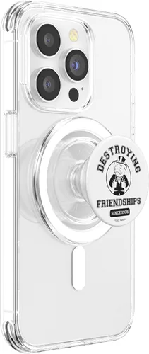 Vista 3 de Monopoly Destruyendo amistades desde 1935 PopSockets MagSafe PopGrip para iPhone