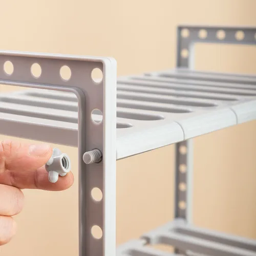 Vista 9 de Estantería Extensible para Fregadero Shibblek InnovaGoods 2 Estantes