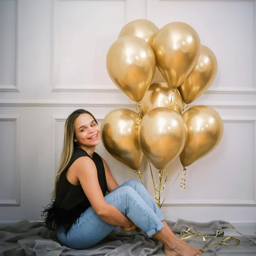 Vista 99 de Globos negros
